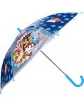 Umbrelă pentru copii Vadobag Paw Patrol - Sunny Days Ahead - 2t