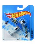 Jucarie pentru copii Mattel Hot Wheels - Avion, sortiment - 2t