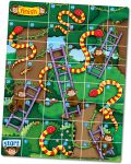 Orchard Toys Joc educativ pentru copii - Jungle Snakes and Ladders - 2t