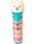 Microfon pentru copii Skip Hop - La la llama - 1t