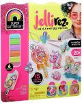 Set creativ de bijuterii pentru copii JelliRez - Rainbow - 1t
