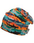 Pălărie pentru copii cu protecţie UV 50+ Sterntaler - 49 cm, 12-18 luni, multicolor - 1t