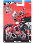 Joaca de copii Hot Wheels Motorcycle Club - Тhemed auto, sortiment - 4t