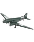 Jucărie din lemn  Newray - Avion, War Style DC 3, 1:48 - 1t