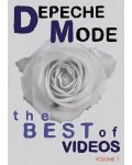 Depeche Mode - The Best Of Depeche Mode, Vol. 1 (DVD) - 1t