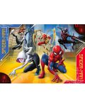 Puzzle pentru copii Ravensburger  din 35 piese - Spiderman - 2t