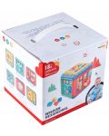 Jucărie pentru copii 7 în 1 MalPlay - Cub interactiv educațional - 10t