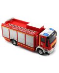 Jucărie Bburago - Vehicul de urgență Iveco, 1:50 - 3t