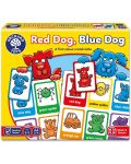 Orchard Toys Joc educativ pentru copii - Caine rosu, Caine albastru - 1t