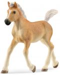 Figurină Schleich Horse Club - Haflinger, cal plimbător - 1t