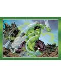 Puzzle pentru copii  Clementoni 4 в 1 - The Avengers - 5t