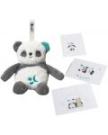 Jucărie de somn pentru copii  Gro - Deluxe, Panda Pip - 7t