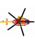 Dickie Toys - Elicopter de salvare, cu sunete și lumini - 4t