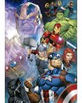 Puzzle pentru copii Educa din 300 de piese - Avengers - 2t