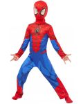 Costum de carnaval pentru copii Rubies - Spider-Man, S - 2t