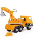Jucărie pentru copii Polesie Toys - Camion cu buldozer - 3t