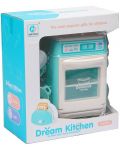 Jucarie pentru copii Asis -  Aragaz cu functii Dream kitchen - 1t
