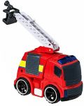 Jada Toys - Camion, cu muzică și lumini  - 2t