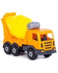 Jucărie pentru copii Polesie Toys - Camion cu betonieră - 1t