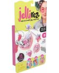 Set creativ de bijuterii pentru copii JelliRez - Text me - 1t