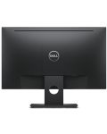Monitor Dell - SE2416H, 23.8" Wide LED, IPS, negru/gri, 5 ani garantie - 3t