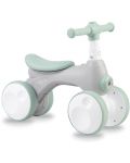 Bicicletă de echilibru pentru copii MoMi - Tobis, gri - 1t