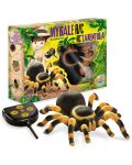 Jucarie pentru copii Buki Nature - Tarantula cu telecomanda - 1t