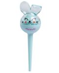 Balsam de buze pentru copii Martinelia - Funny Bunny, iepure, sortiment - 3t