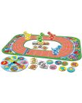 Joc pentru copii Orchard Toys - Intrecere cu dinozauri - 2t