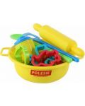Set patiserie pentru copii Polesie Toys - 2t