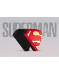 Perna decorativa WP Merchandise DC Comics: Superman - Logo - 5t