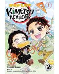 Demon Slayer: Kimetsu Academy, Vol. 1 - 1t