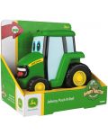 Jucărie pentru copii Tractor John Deere - Click and Go - 2t