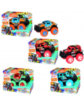 Jucarie pentru copii RS Toys Monster - Jeep, sortiment - 1t