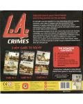 Extensie pentru joc de societate Detective - L.A. Crimes - 2t