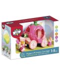 Jucarie pentru copii  Wow Toys Fantasy - Careta printesei Pippa  - 3t
