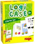 Joc de logica pentru copii  Haba Logicase - Starter kit, tip 2 - 1t