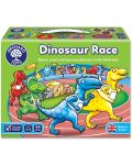 Joc pentru copii Orchard Toys - Intrecere cu dinozauri - 1t