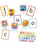 Joc educativ pentru copii Orchard Toys - Alphabet Flashcards - 2t