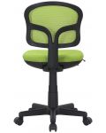 Scaun pentru copii RFG - Honey Black, verde - 4t