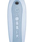 Trotinetă pliabilă ecologică pentru copii Globber - Go Up Foldable Plus Ecologic, culoarea albastră - 9t