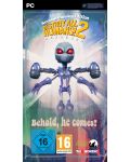 Destroy All Humans! 2 - Reprobed - 2nd Coming Edition (PC) - 1t