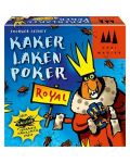 Joc cu carti pentru copii Cockroach Poker Royal - 1t