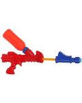 Pistol cu apă pentru copii GT - 40 cm, roșu - 3t