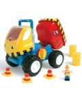 Jucarie pentru copii WOW Toys - Basculanta Dudley - 3t