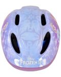 Cască pentru copii  E&L cycles - Disney, Frozen 2, 52-56 cm - 2t