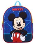 Rucsac pentru copii Vadobag Mickey Mouse 3D - Strong Together - 2t