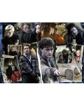 Puzzle pentru copii  Ravensburger din  4 x 100 piese - Harry Potter - 3t