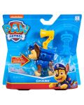 Jucarie Spin Master Paw Patrol - Caine de actiune, Chase - 1t