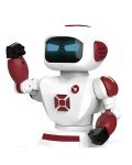 Robot copil Sonne - Naru, cu deplasare prin infraroșu, roșu - 3t